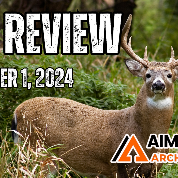 Aim Small Rut Review: November 1, 2024