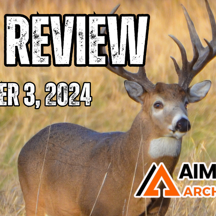 Aim Small Rut Review: November 3, 2024