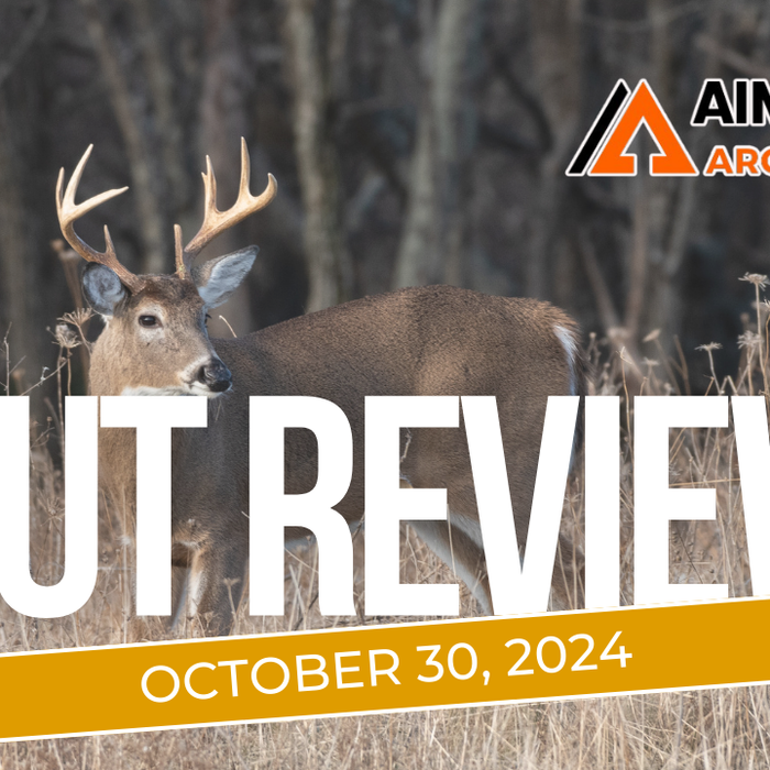 Aim Small Rut Review: October 30, 2024