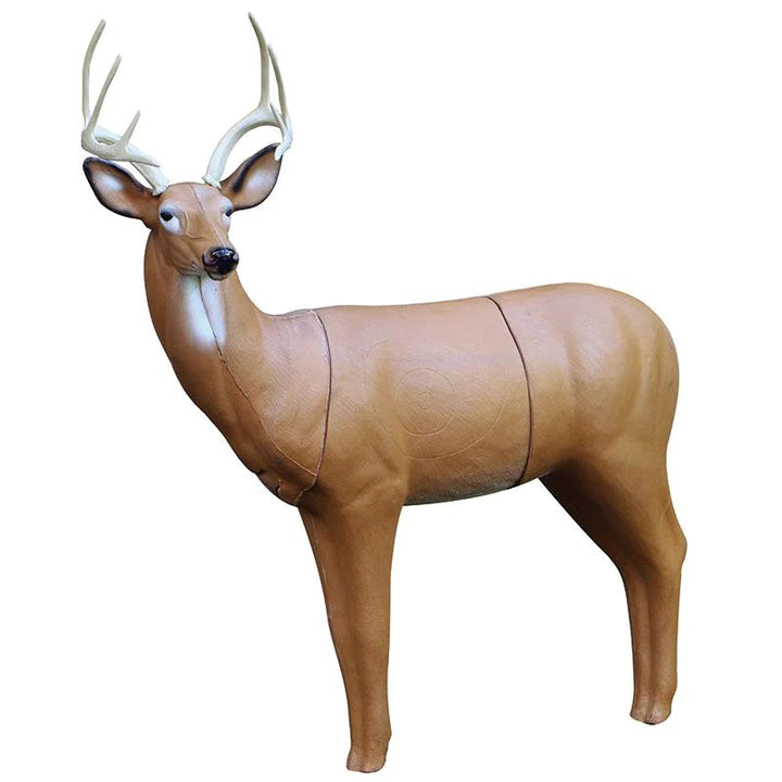 BigShot Targets Real Wild 3D Big Buck Deer Bow Archery Target