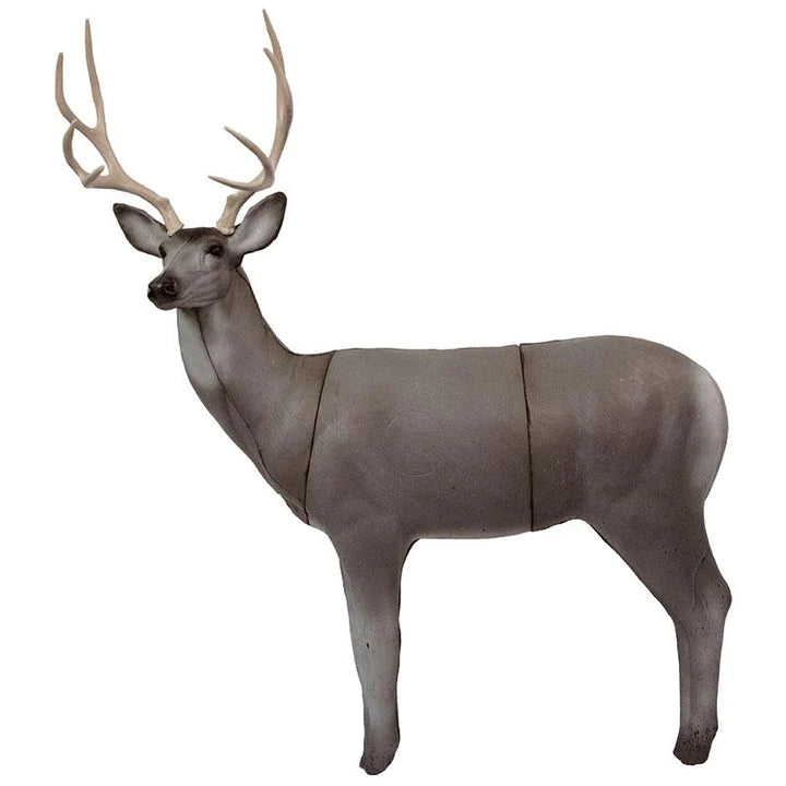 BigShot Real Wild 3D Mule Deer Bow Archery Target