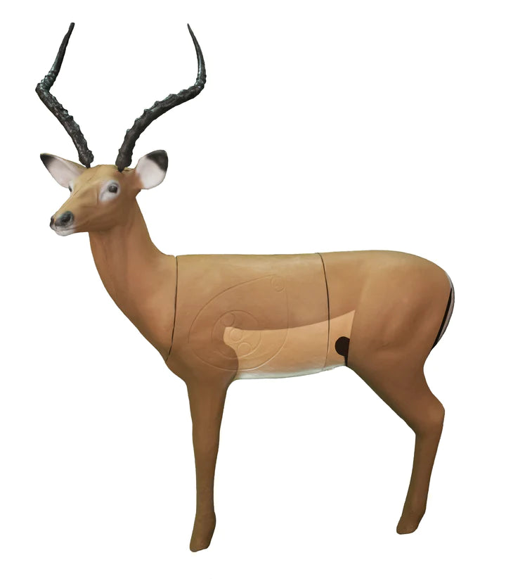 BigShot Targets Real Wild 3D African Impala Bow Archery Target