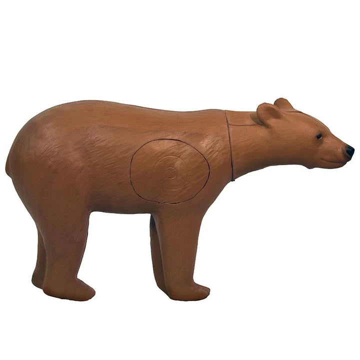 BigShot Targets Real Wild 3D Large Walking Brown Bear Bow Archery Target