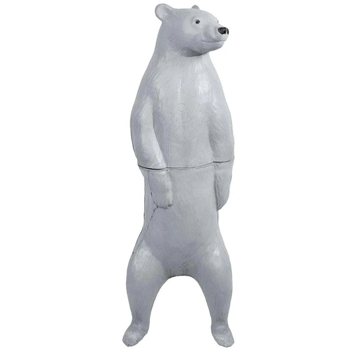 BigShot Targets Real Wild 3D Standing Polar Bear Bow Archery Target