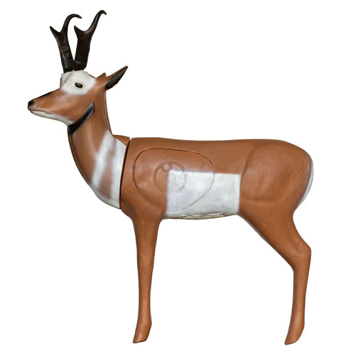 BigShot Targets Real Wild 3D Pronghorn Antelope Bow Archery Target