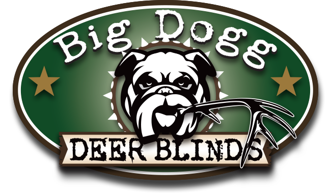 Big Dogg Deer Blinds 6x8 Aluminum Insulated Elevated Hunting Blind