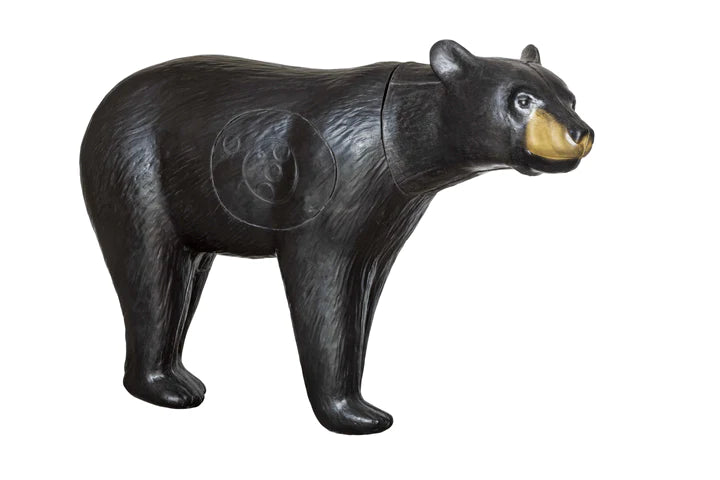 BigShot Targets Real Wild 3d Walking Black Bear Archery Bow Target