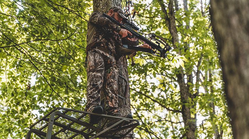 Trophy Treestands Freedom 20' 360-Degree Ladder Deer Stand