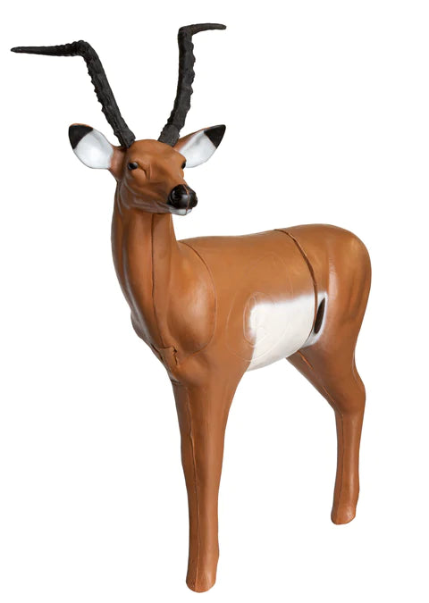 BigShot Targets Real Wild 3D African Impala Bow Archery Target