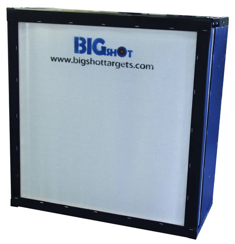 BigShot Targets Iron Man 48" Field Point Bow Archery Target