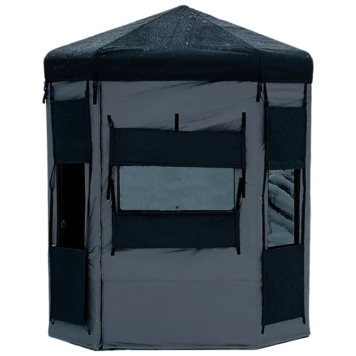 Greylight Twilight Soft-Sided Deer Hunting Blind with 10' Tower