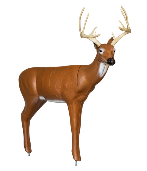 BigShot Real Wild 3D Medium Sneak Deer Buck Bow Archery Target