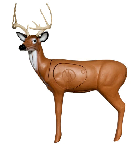 BigShot Targets Pro Hunter Double Duty Buck 3D Bow Archery Target