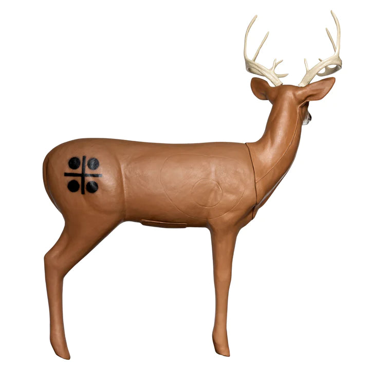 BigShot Targets Pro Hunter Double Duty Buck 3D Bow Archery Target