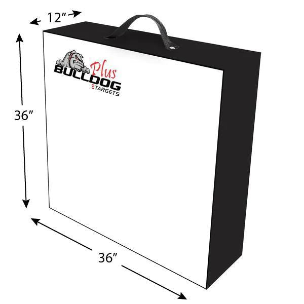 Bulldog Targets RangeDog Archery Target on Wheels PLUS