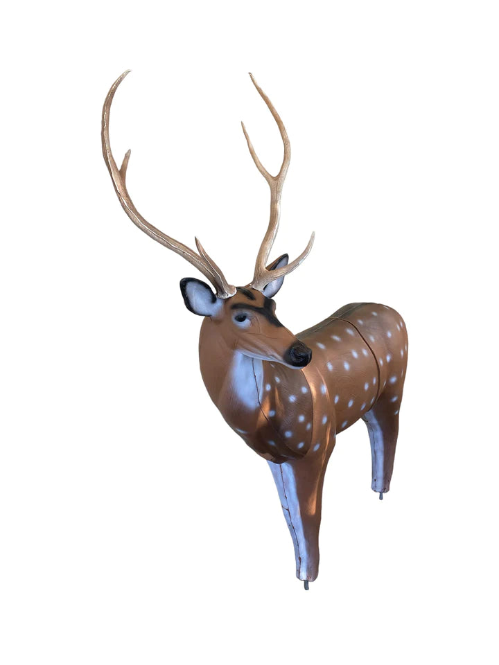 BigShot Targets Real Wild 3D Axis Deer Bow Archery Target