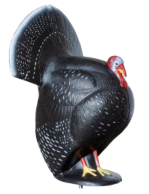 BigShot Targets Real Wild 3D Strutting Turkey Bow Archery Target