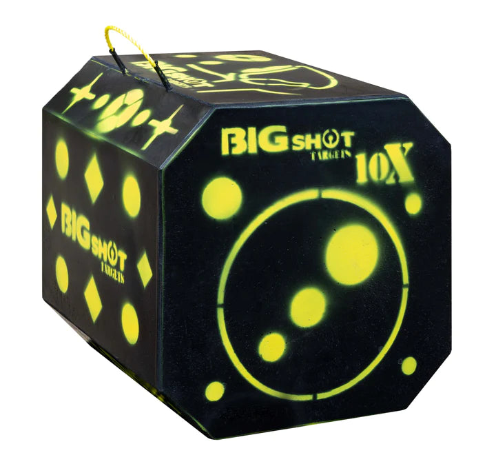 BigShot Targets Titan 10X HD Archery Bow Crossbow Target