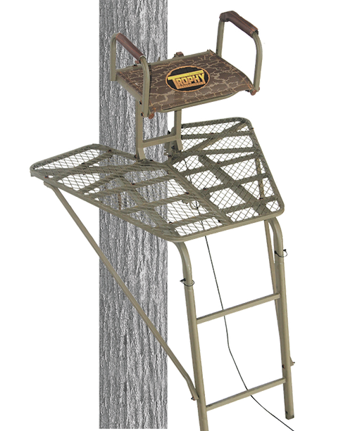 Trophy Treestands Freedom 20' 360-Degree Ladder Deer Stand