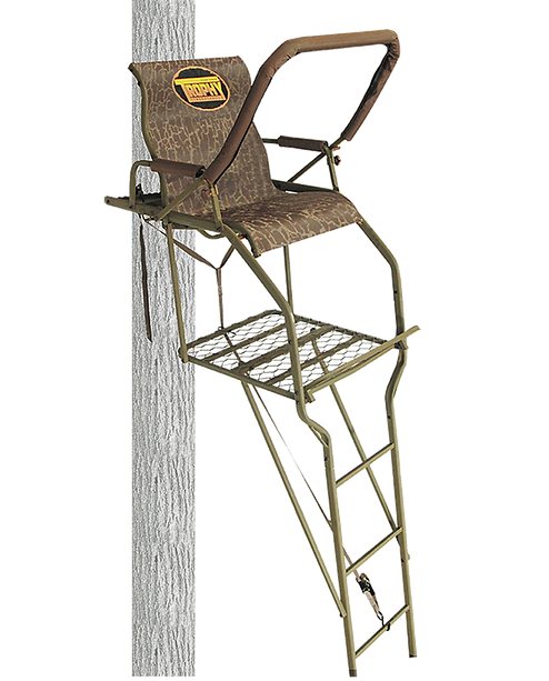 Trophy Treestands Gunny 20' Ladder Deer Stand