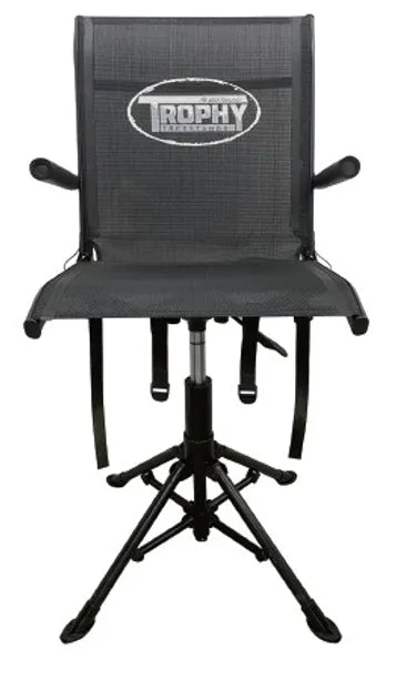 Trophy Treestands Swivel Chair for Deer Hunting Blind