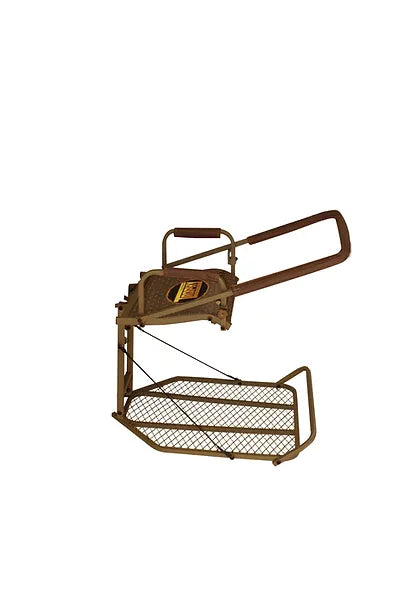 Trophy Treestands Explorer Hang-On Deer Hunting Stand