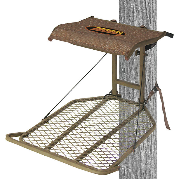 Trophy Treestands Explorer LT Hang-On Deer Hunting Stand