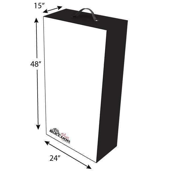 Bulldog Targets WeinerDog PLUS Archery Range Target